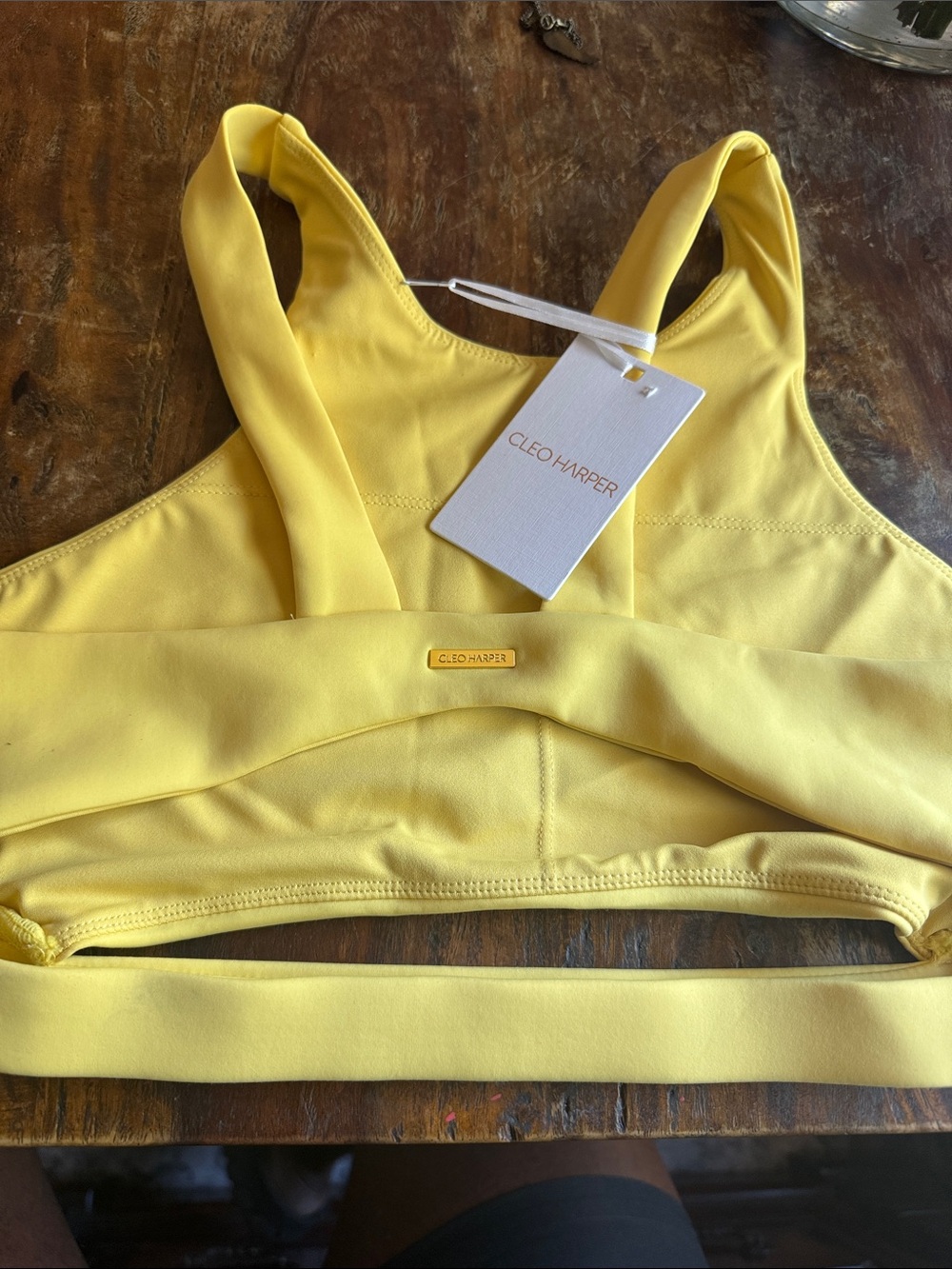 Cleo Harper "Jordana" Bralet / Sports Bra